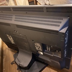 お譲り先決定(ジャンク)LCD-40BHR400の画像