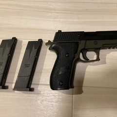 東京マルイ sigsauer p226 ガスブロの画像