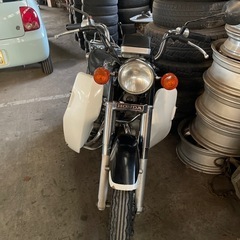 12月8日まで限定　ホンダCD125T benly