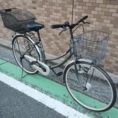 ママチャリ