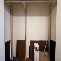 2×4材 長さ2335mm×5本　ペーパー処理済み ツーバイフォー材の画像
