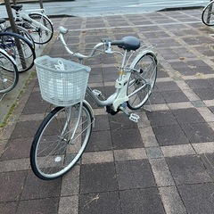 電動アシスト付き自転車
