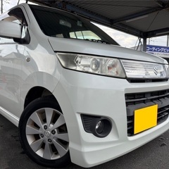 低走行5万キロ台☆月々8千円〜分割払い可‼️ 車検2年付き！【名...