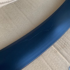 トヨタ 86 & スバル BRZ 後期型 純正ウィング GTリミテッド マグネタイトグレーメタリックの画像