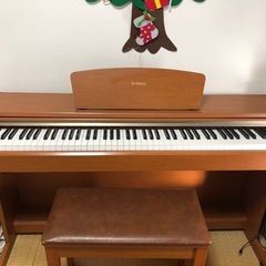 ヤマハ　電子ピアノ