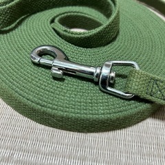 ［76］【中古】 ロングリード 10m ペット用の画像