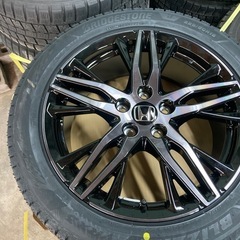 新品スタッドレス 2024年 ブリザック　225/50R18 オ...