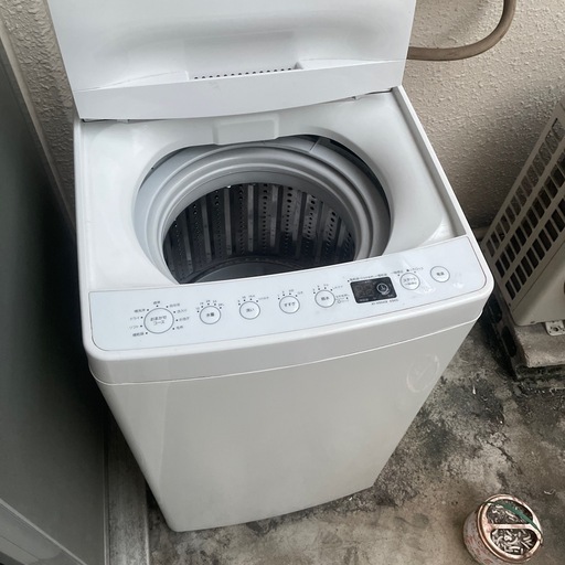 洗濯機4.5kg