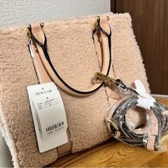 ＆chouette  バッグ新品
の画像