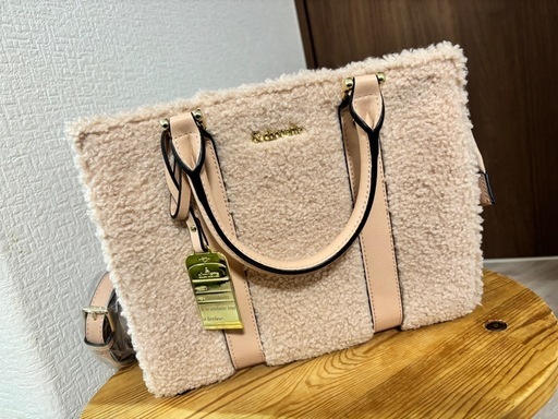 ＆chouette  バッグ新品\n