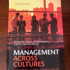 Management Across Cultures 第二版