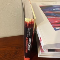 Management Across Cultures 第二版の画像