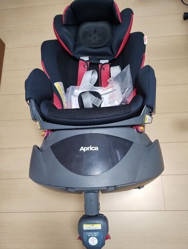 アップリカディアターンチャイルドシート