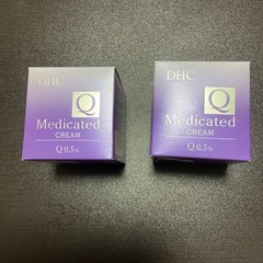 DHC薬用　Q フェースクリーム　50g ✖️2