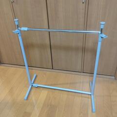 アイリスオーヤマ ハンガーラック　押入れ