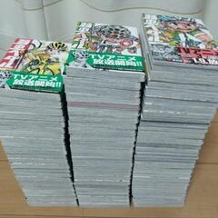 弱虫ペダル1〜71,73,74巻の画像
