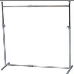 アイリスオーヤマ ハンガーラック　押入れの画像