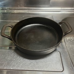スキレット（両手）