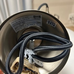 IKEA イケア　TÄLLBYN テルビーン ペンダントランプの画像