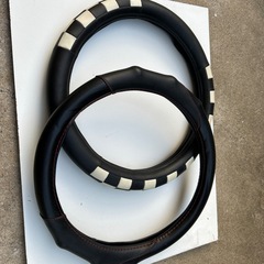 車ハンドルカバー6種類