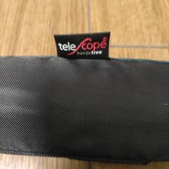 ユーロシルム テレスコープ ハンズフリー 手ぶらでさせる 傘の画像