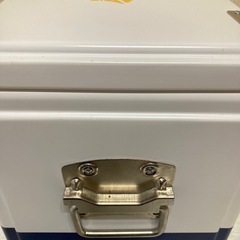 コロナビール　クーラーボックス　インテリア　収納　BOX 入れ物　アンティークの画像