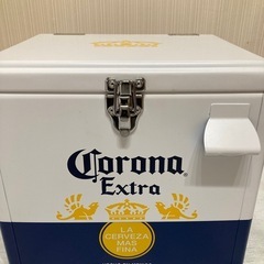 コロナビール　クーラーボックス　インテリア　収納　BOX 入れ物...