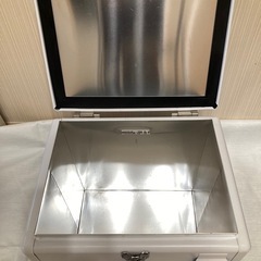 コロナビール　クーラーボックス　インテリア　収納　BOX 入れ物　アンティークの画像