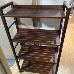 B-company　シェルフ4段の画像