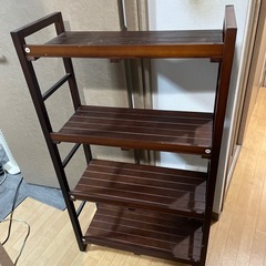 B-company　シェルフ4段の画像