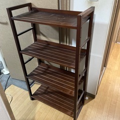 B-company　シェルフ4段