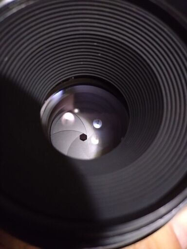 優良品　Canon 　NEW FD 100mm F4 MACRO