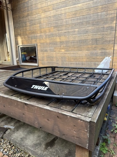 THULE ルーフラック TH859XT