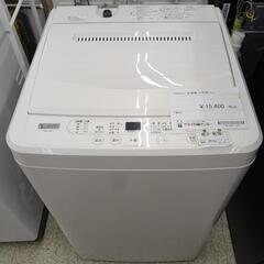 YAMADA 洗濯機 22年製 6kg TJ8856