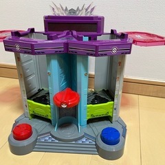 トミー モンコレ 無限連打　キョダイバトルタワーの画像