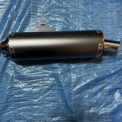 FTR223 CRF230F サイレンサーのみ
の画像