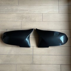 BMWカーボンミラーカバードアミラーカバー サイドミラーカバー 