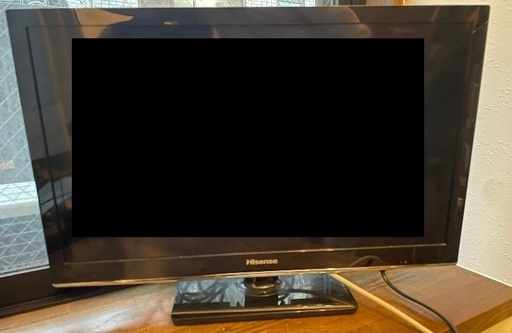 24型液晶テレビ