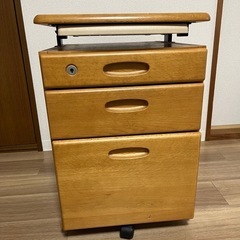 【決まりました】イトーキ デスクワゴン 袖机 パソコン台 サイド...
