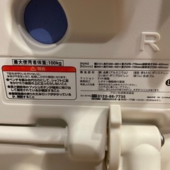 折りたたみシャワーベンチFSフィットの画像
