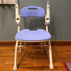 折りたたみシャワーベンチFSフィットの画像