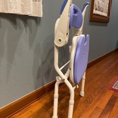 折りたたみシャワーベンチFSフィットの画像