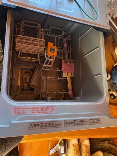 三菱食器洗い乾燥機(家庭用)