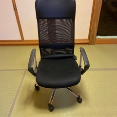 ディスクチェアの画像
