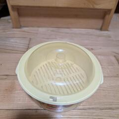 電子レンジ蒸し器