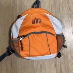 ティップネスリュック