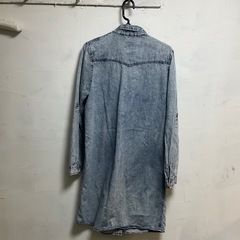 ロングシャツの画像