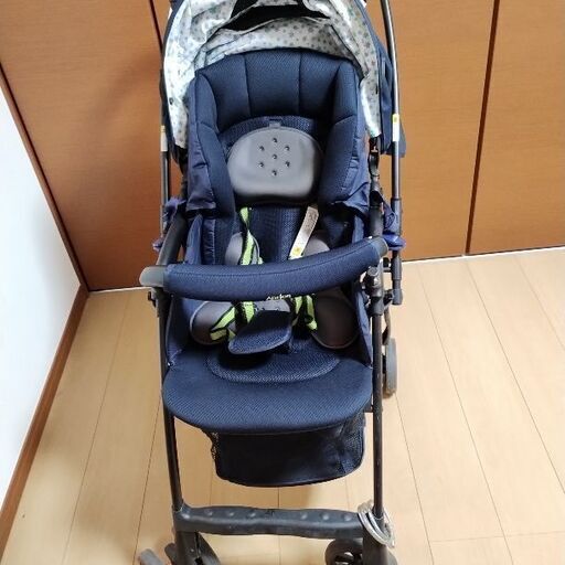 アップリカカルーンプラスハイシート
