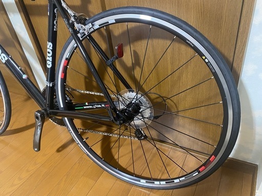 GIOS ジオス SIERA 2023年モデル　ロードバイク