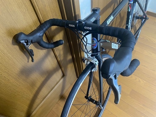 GIOS ジオス SIERA 2023年モデル　ロードバイク